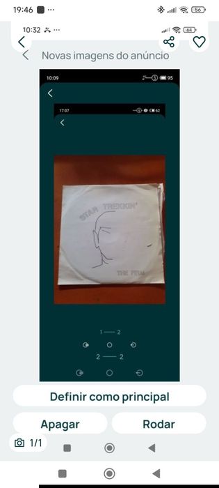 Single vinil varios 1€