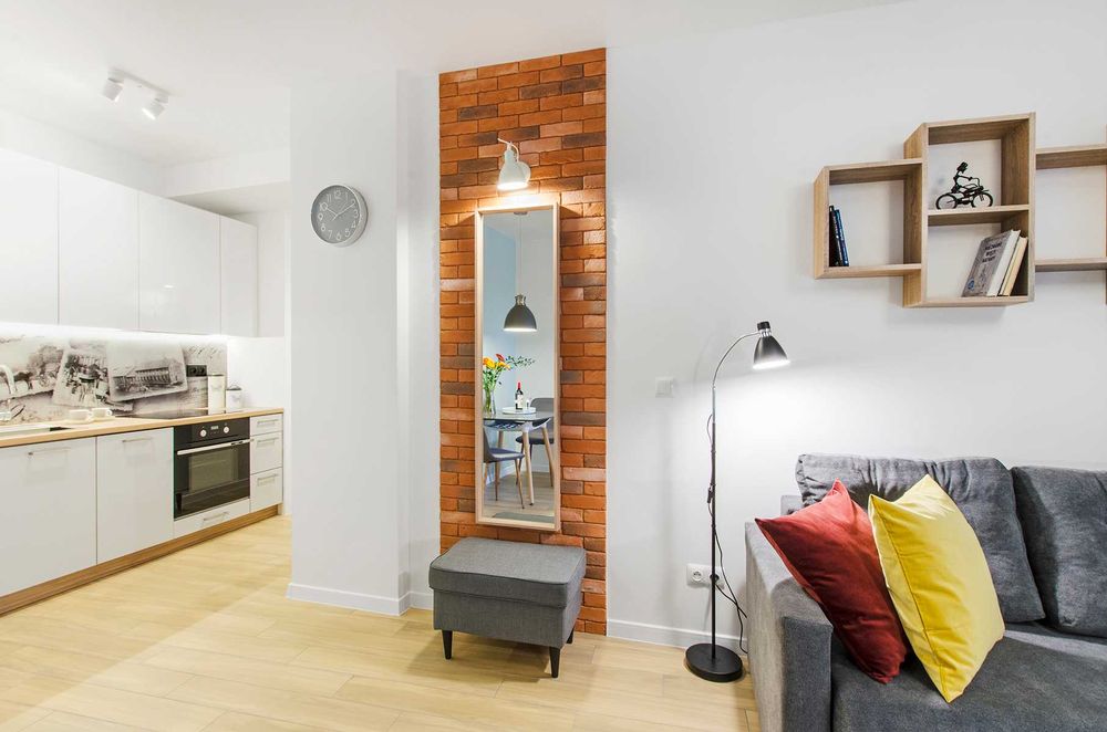 KAWALERKA przy PKP wysoki standard