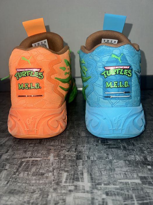 Кросівки Puma 42/27 lamelo ball кроссовки баскетбольні