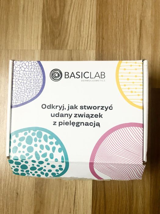 Serum od BasicLab - zestaw