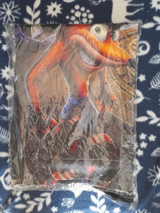 Bluza z kapturem crasch rozmiar xl