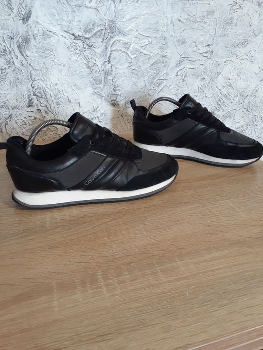 Кроссовки мужские  Calvin Klein.43 р.оригинал
