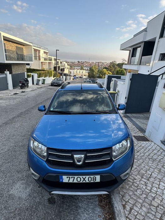Dacia sandero stepway 1.5 dCI (2014)