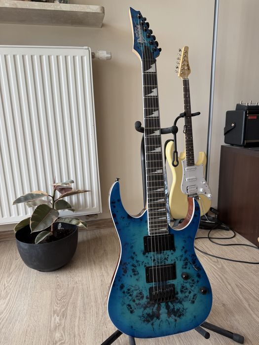 Gitara Elektryczna Ibanez GRGR221PA-AQB