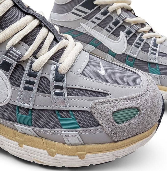 Зимові кросівки-черевики Nike p-6000 (жіночі/чоловічі) розміри 36-43