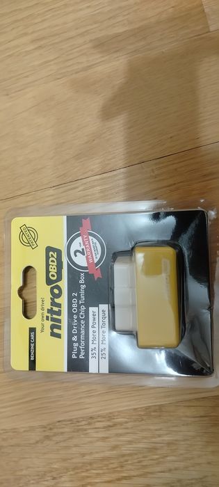 Nitro ОBD2, діагностика бензинового двигуна