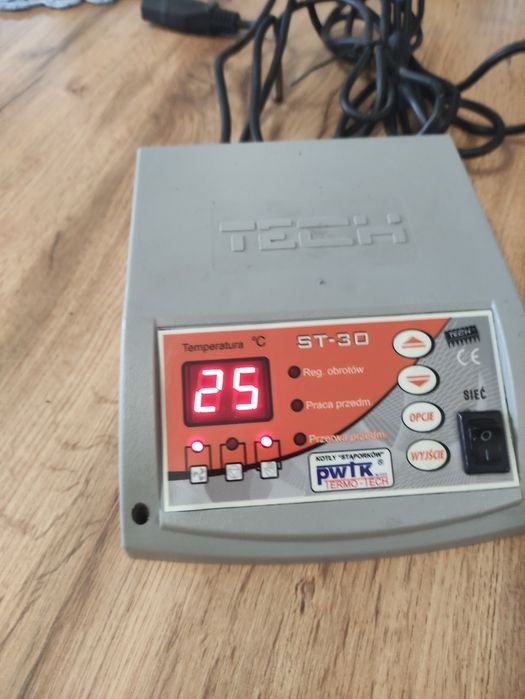 Sterownik kotła TECH ST-30