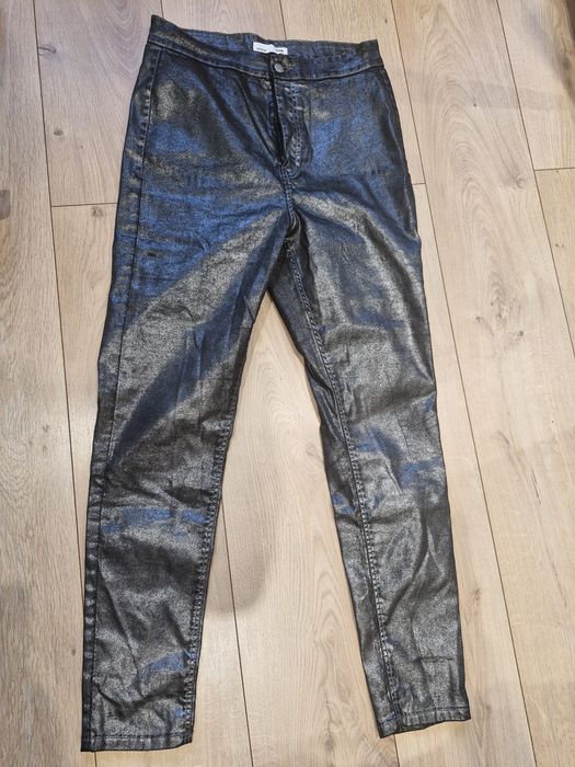 Spodnie jeanowe sinsay 42