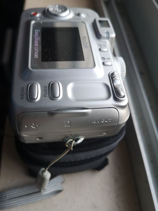 Máquina fotográfica Kodac cx7430
