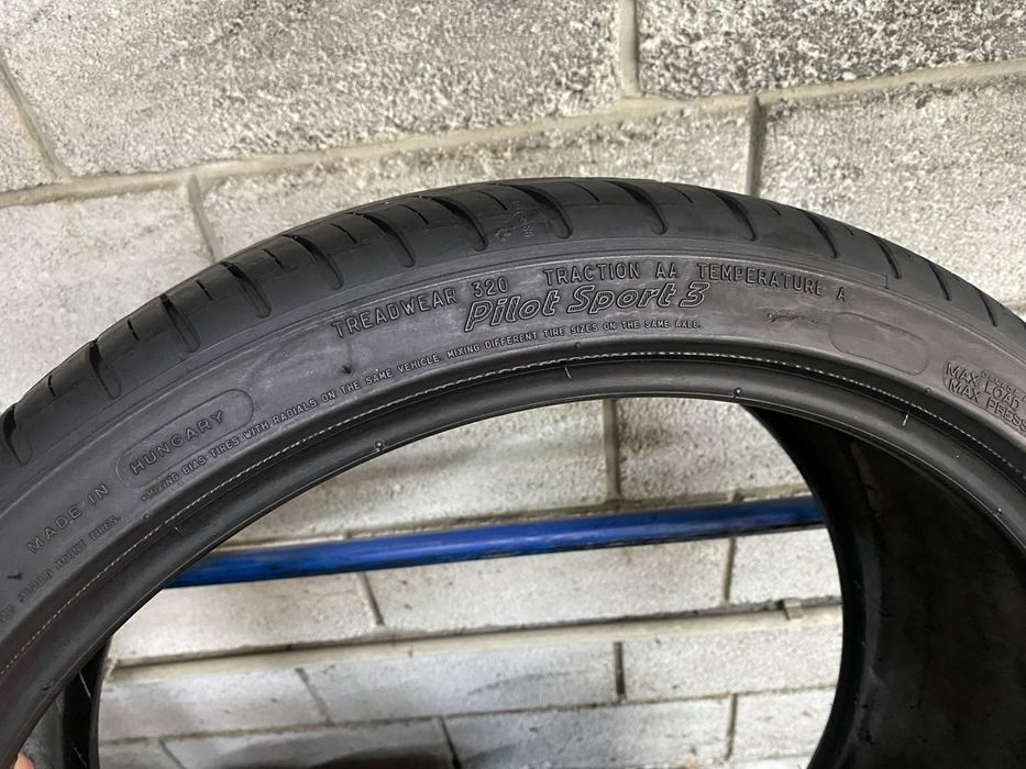 Літні шини 235/35 R19 (91Y) MICHELIN