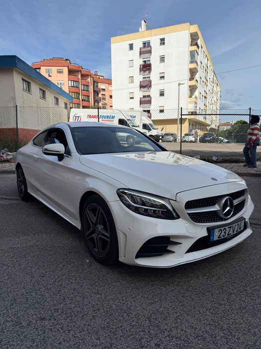 Mercedes Benz C220 AUT/AMG