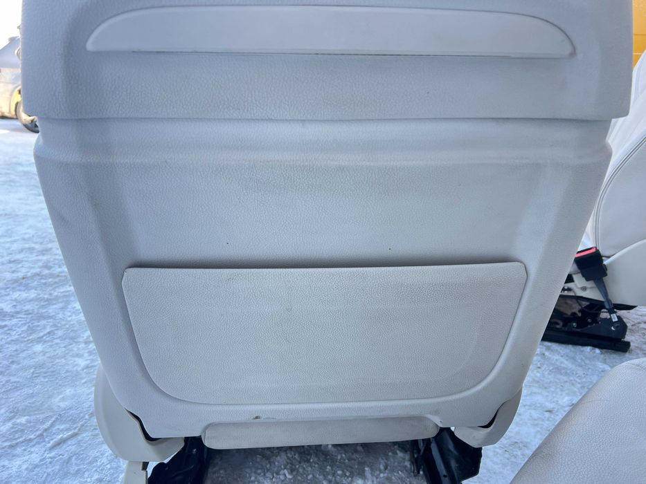 Комфортний салон BMW X5 F15 X6 F16 сидіння   передние сиденья БМВ