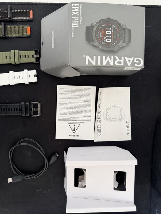 Garmin epix 2 pro 47mm