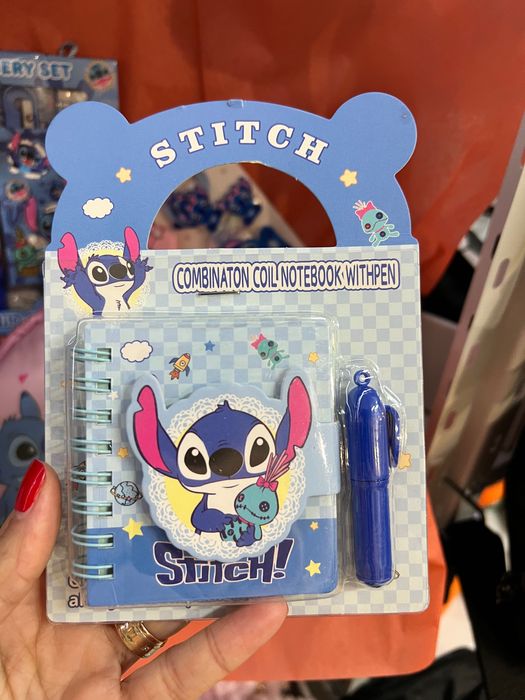 Дитячий подарунковий набір стіч Stitch