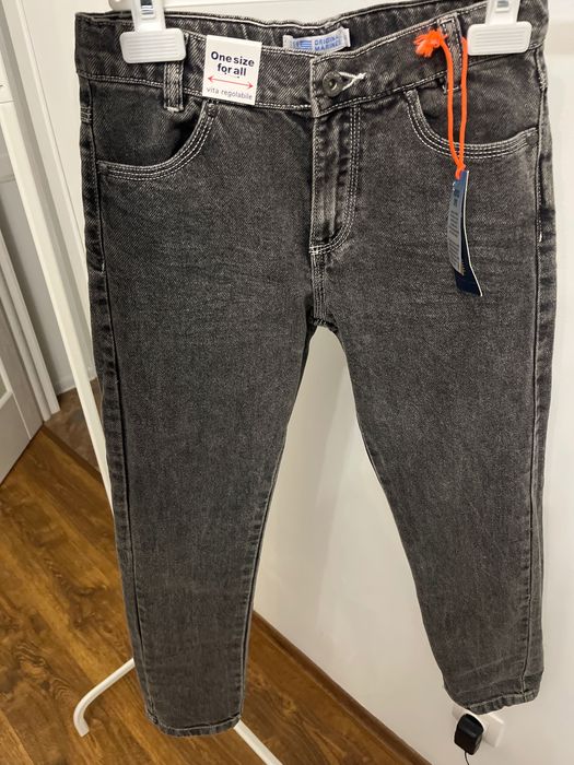 Сірі джинси original marines