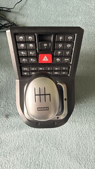 Kierownica HORI ETS