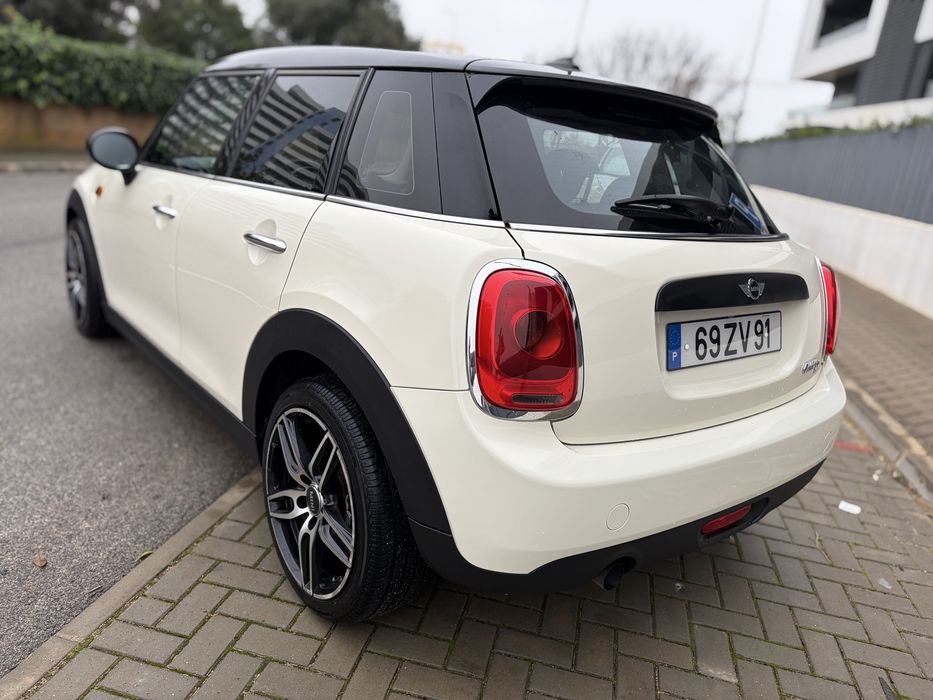 Mini one 1.5D F56 Bom estado 5portas Oportunidade de Negocio