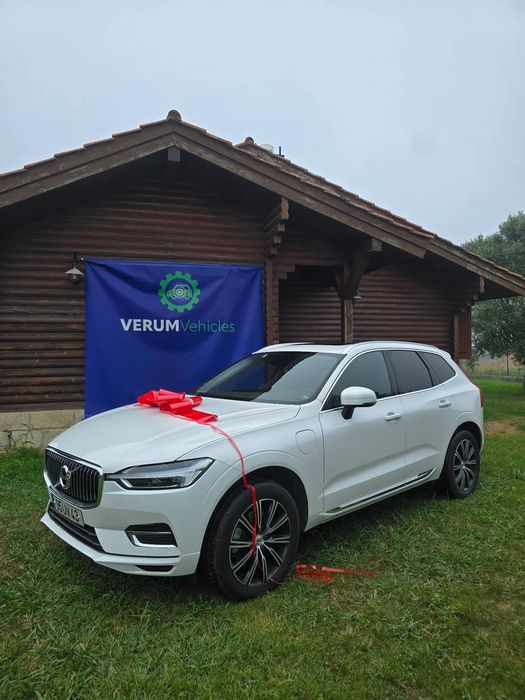 Volvo XC 60 2.0 T8 PHEV Inscription Expression AWD