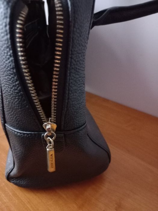 Wittchen -torebka, kuferek skórzany