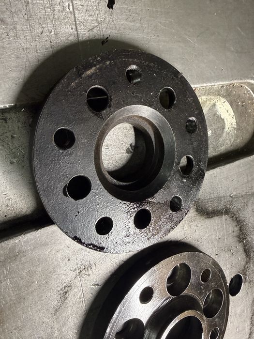 Перехідні проставки з 5 100 на 5 114.3