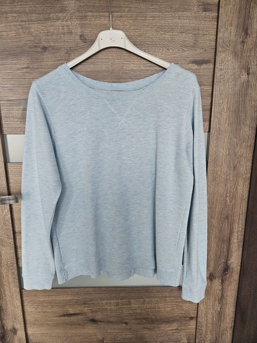 Bluza damska niebieska M