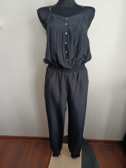 Noa Noa spodnium jedwabne L