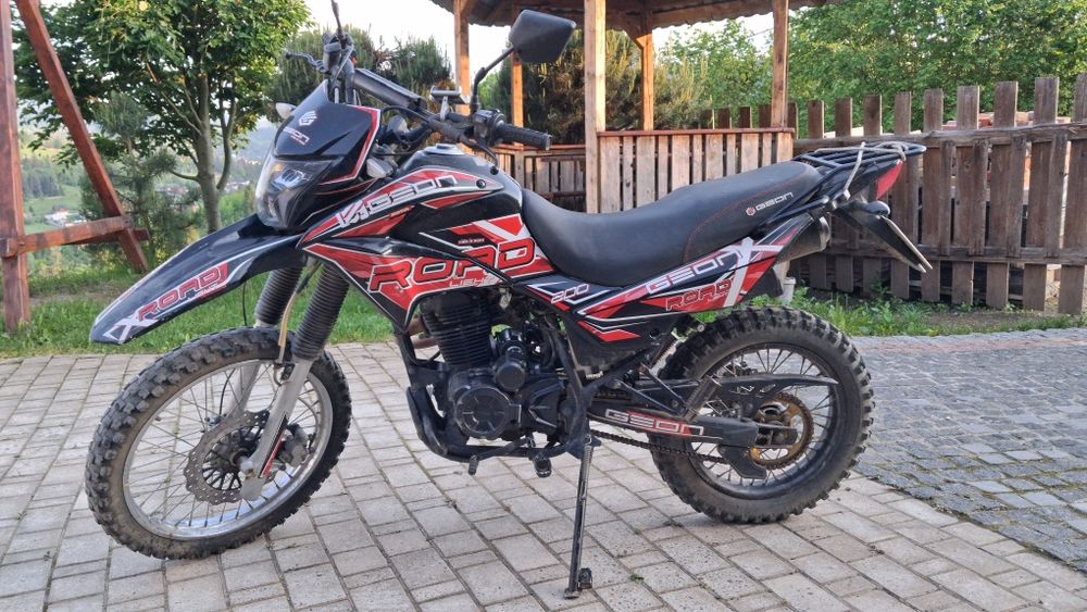 Gonna Xroad light 200