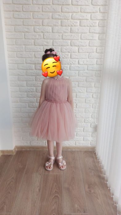 Випускне дитяче плаття