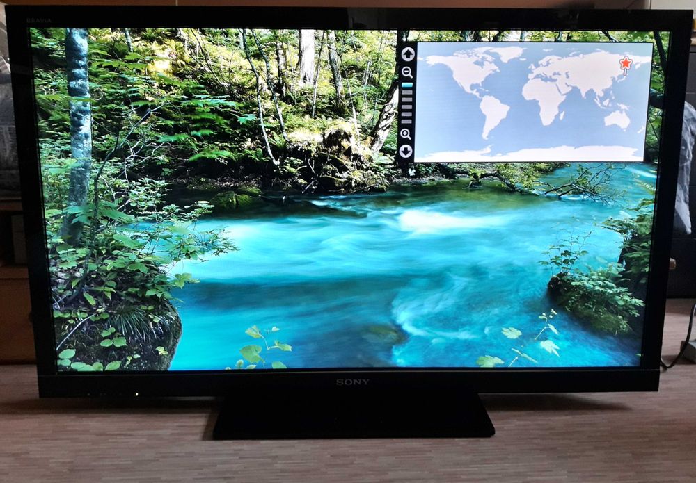 Telewizor Sony kdl 46hx800 bravia