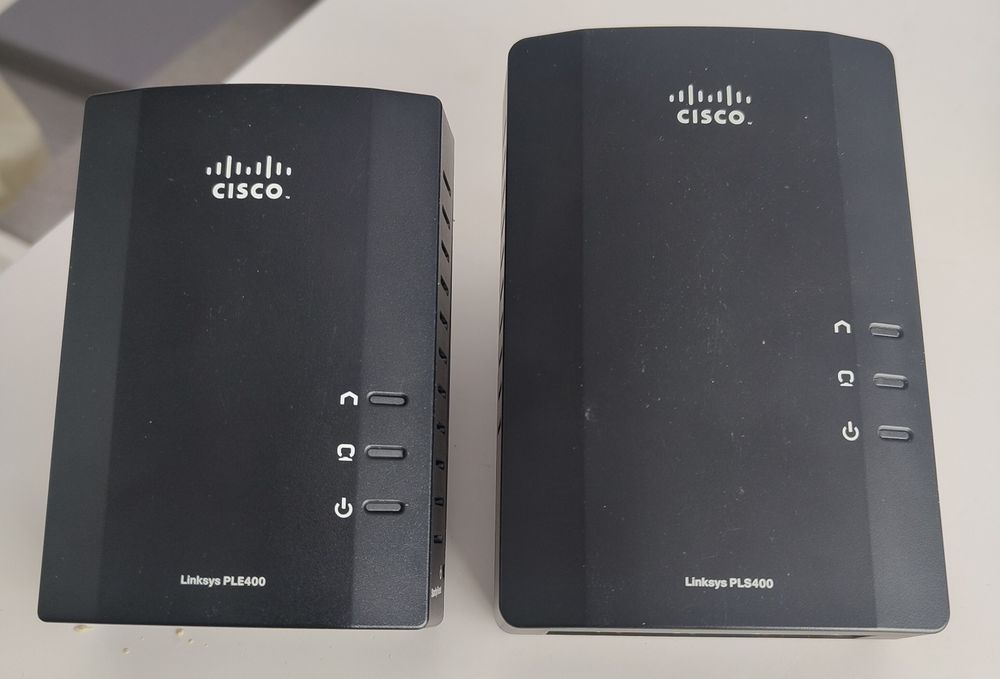 Паверлайн адаптер Cisco