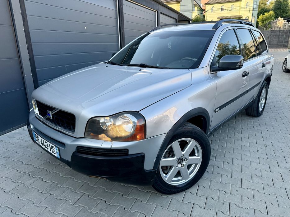 Volvo XC90 2.4TDI 4x4 SPORT LINE