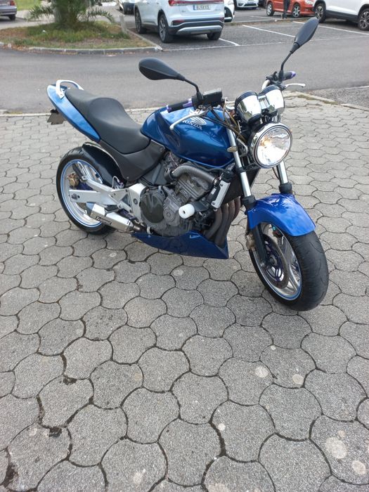 Honda hornet 1998