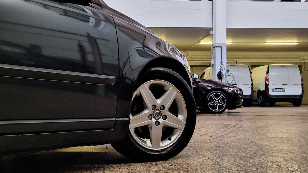 Volvo V50 1.6D eDrive foto 3