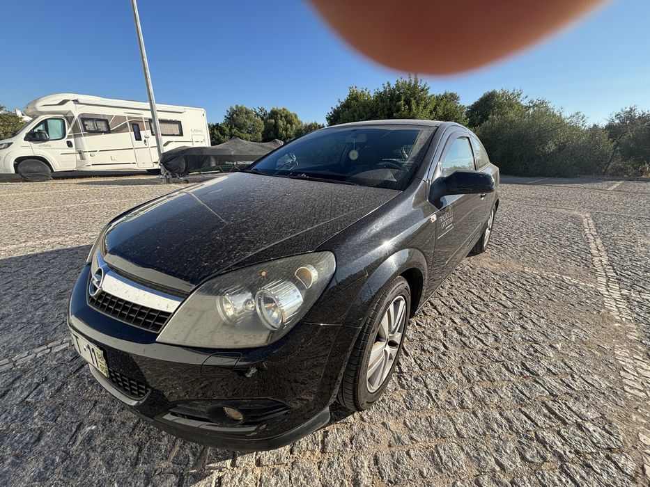 Opel astra 1.3 cdti comercial