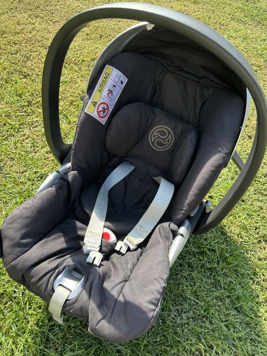 Cybex Cloud Z i-Size