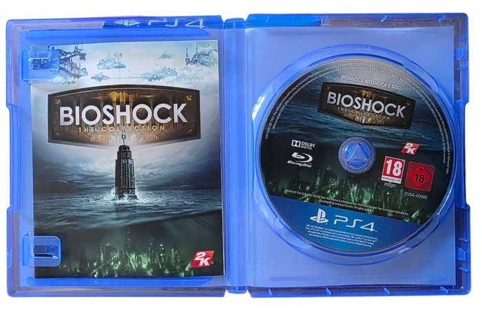 Bioshock : The Collection | PS4, PS5
