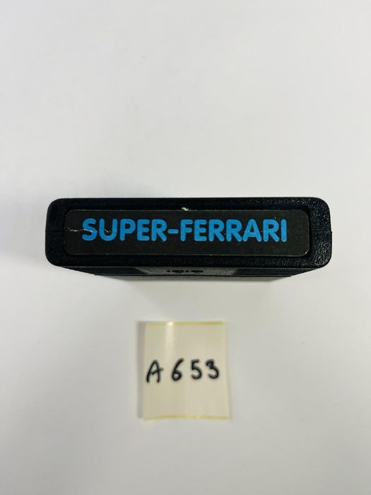 Super-Ferrari (Atari 2600)