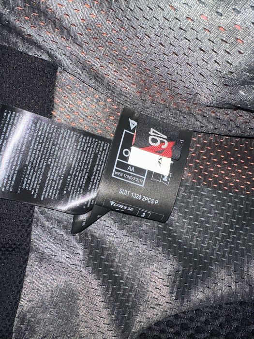 Fato Dainese Mistel