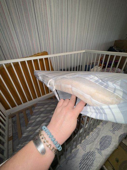 Дитяче/підліткове ліжко Ikea, 140 см