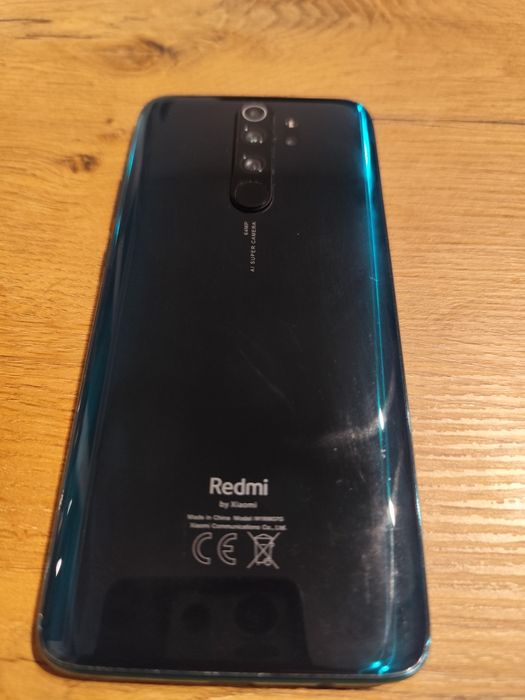 Redmi Note 8 pro 128GB