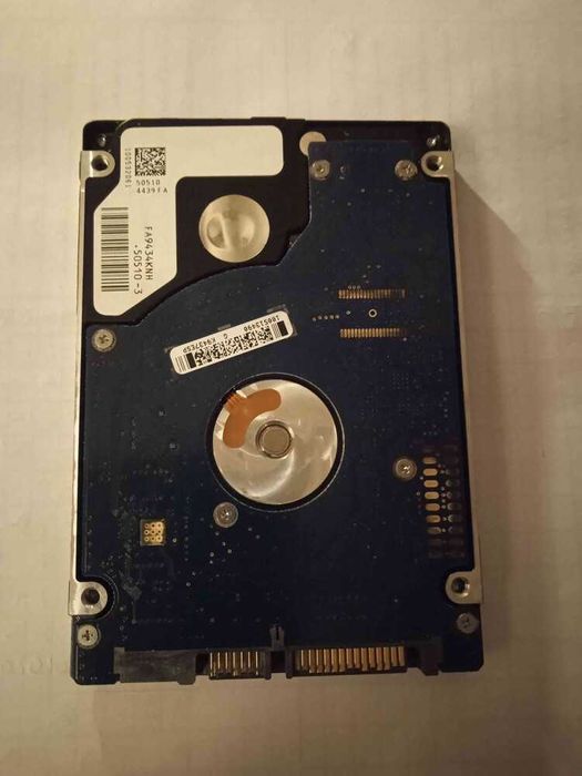 Жёсткий диск..HDD