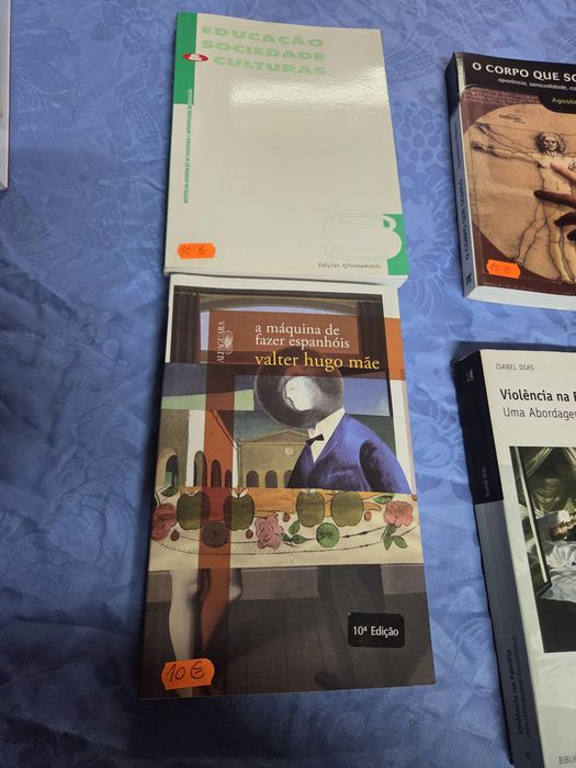 6 livros interessantes