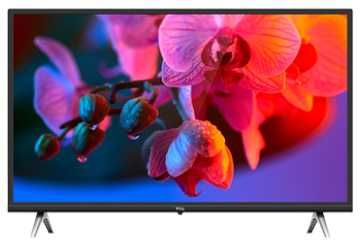 TV TCL 32" modelo 32D4300 (novo 3 anos garantia)