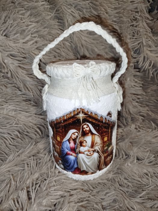 Баночки для освячення води