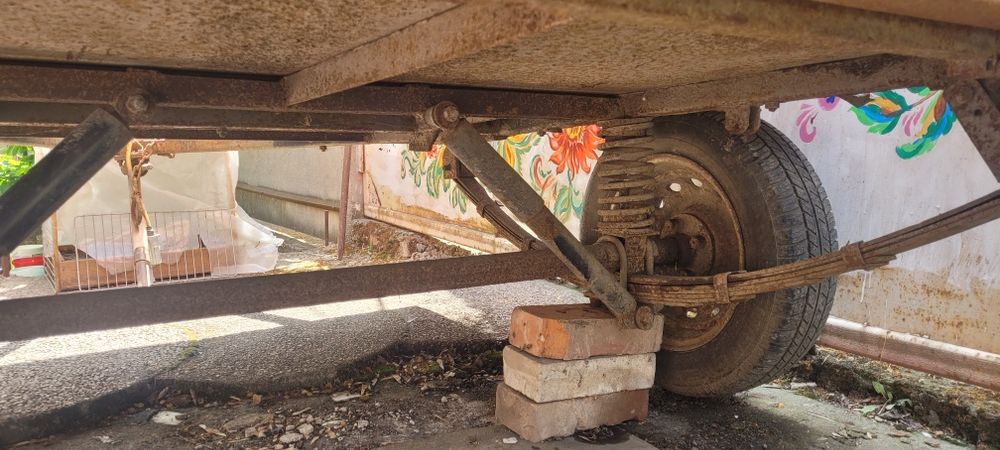 Причіп "Аліса" грузовий