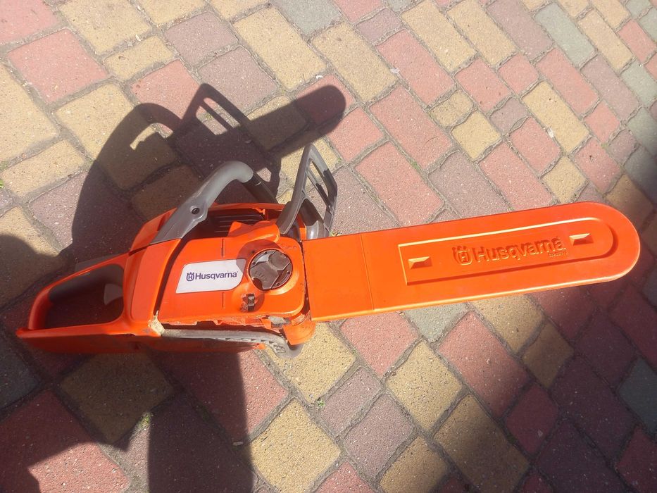 pilarka spalinowa Husqvarna 240 stan super