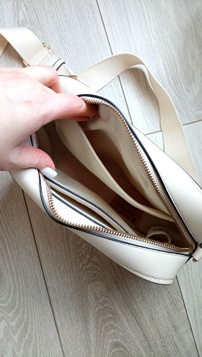 Сумочка  молочна Mohito