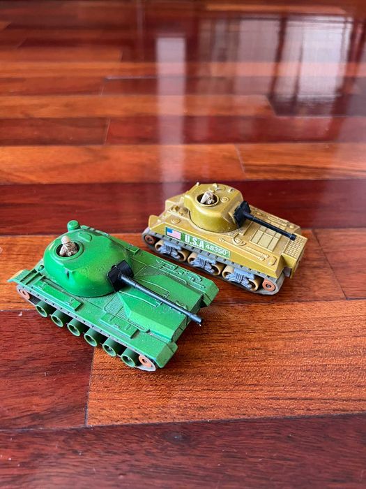 Miniaturas Matchbox