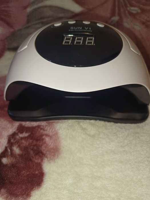 Лампа для маникюра