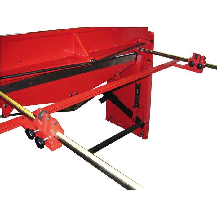 Guilhotina Manual de Bancada HOLZMANN 1320 mm JL20